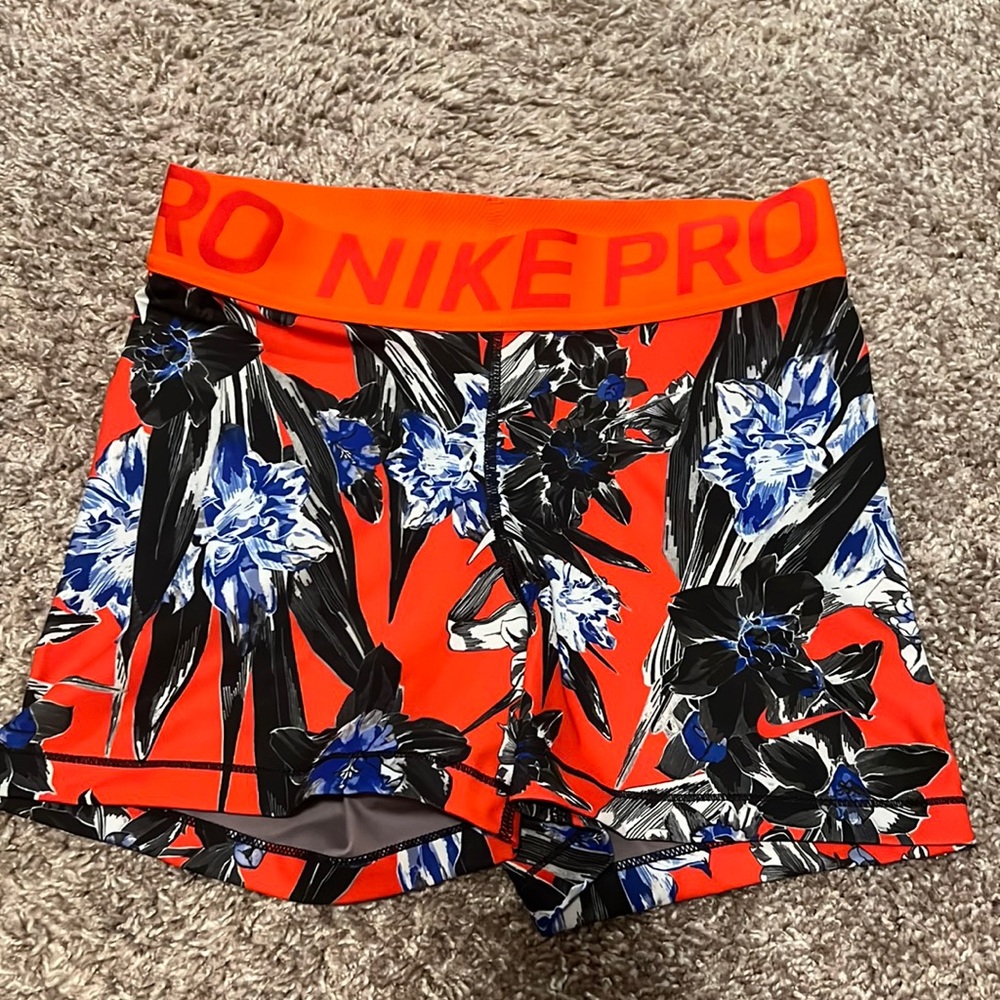 Nike Pro Shorts